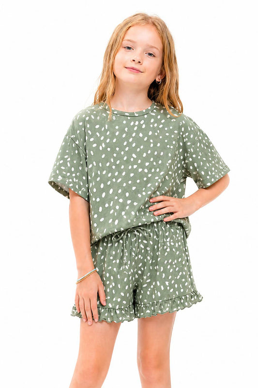 Clover Bamboo Set