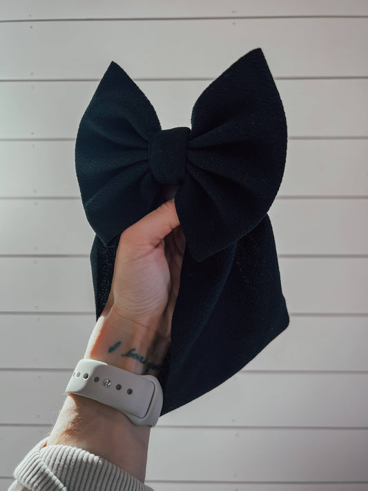 Black Bullet Bow