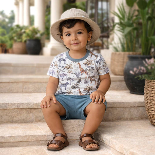 Jungle Bamboo Set