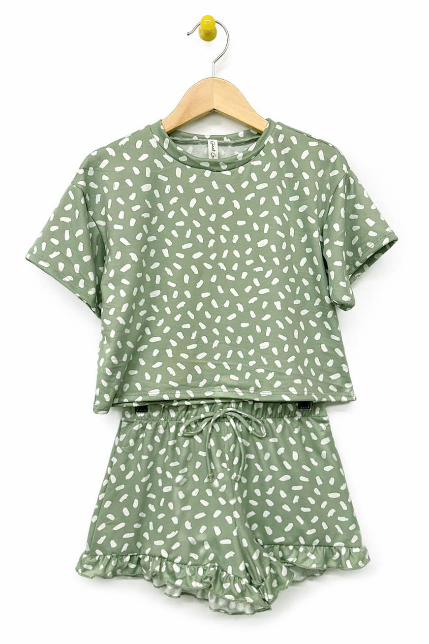 Clover Bamboo Set