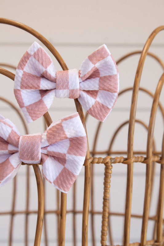 Checker Piggie Set
