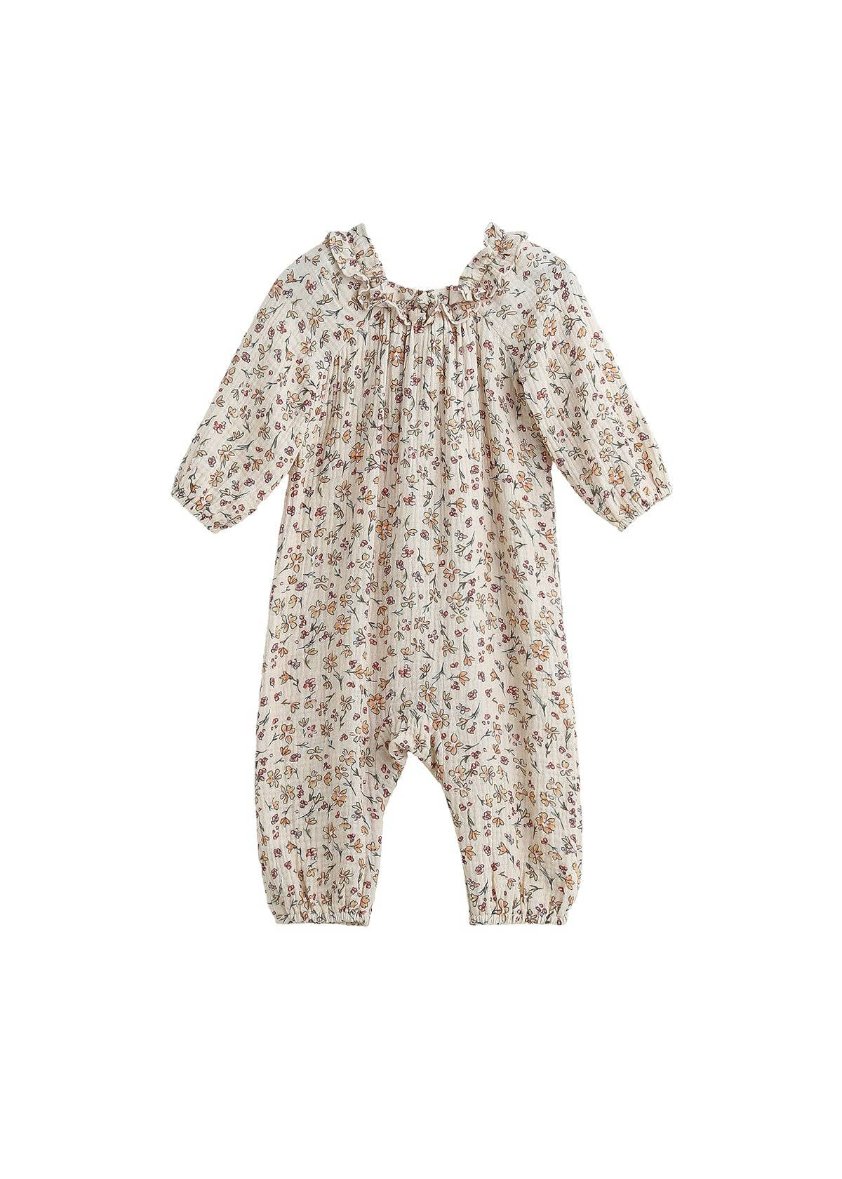 Autumn's Perfect Romper