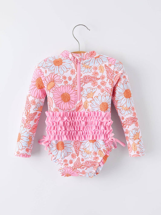 Daisy Floral Swimmie