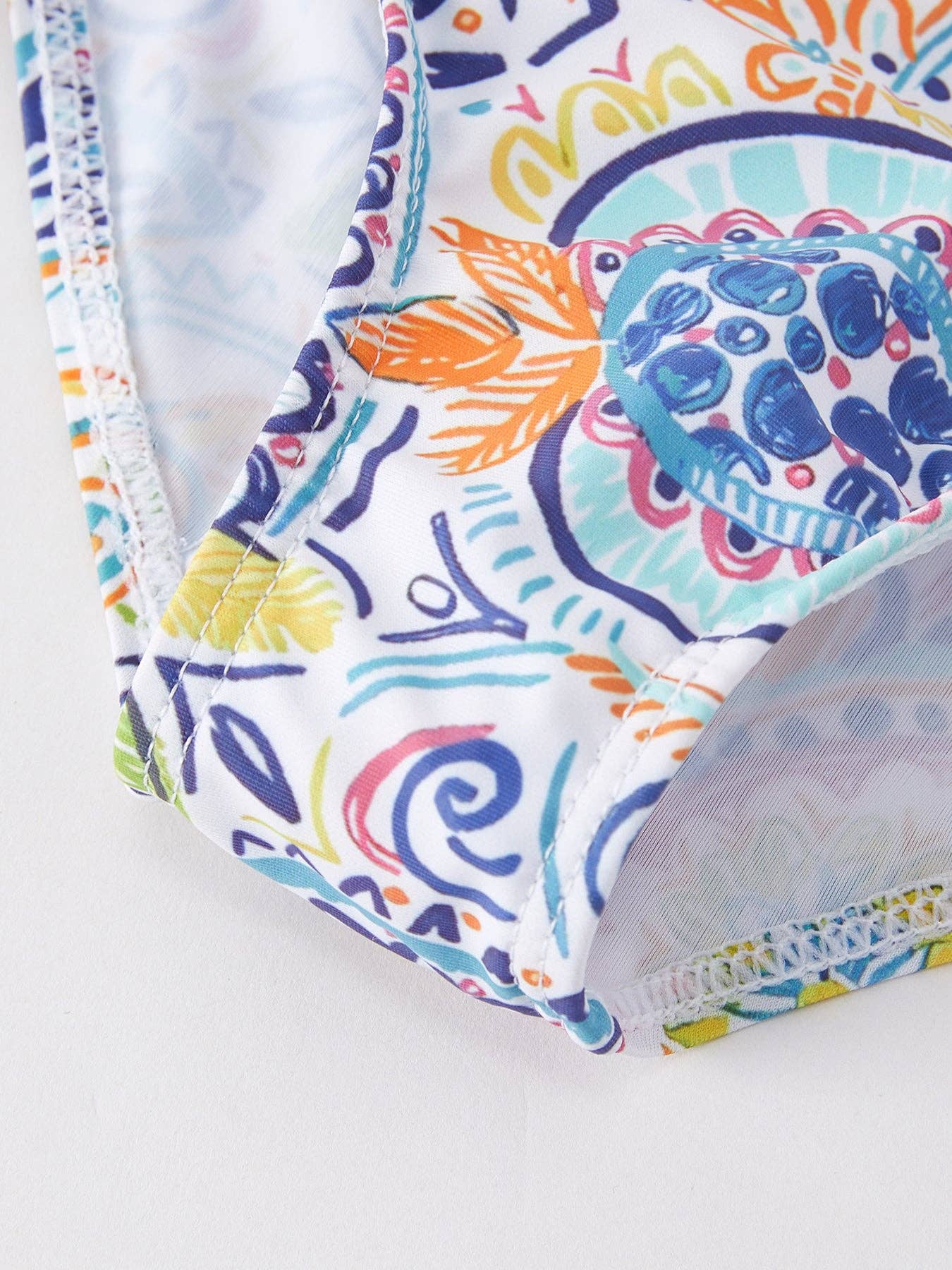 Paisley Swimsuit