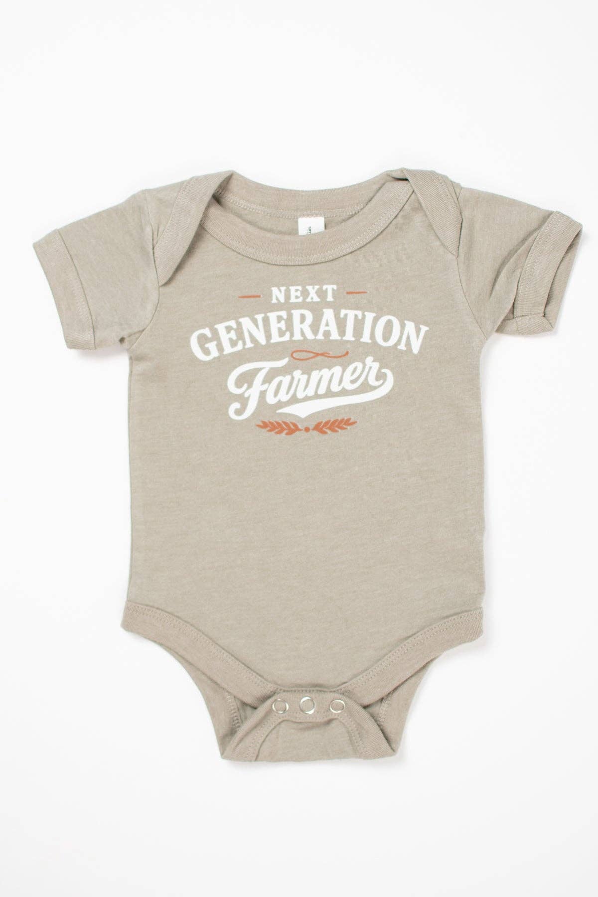 Next Generation Farmer Onesie