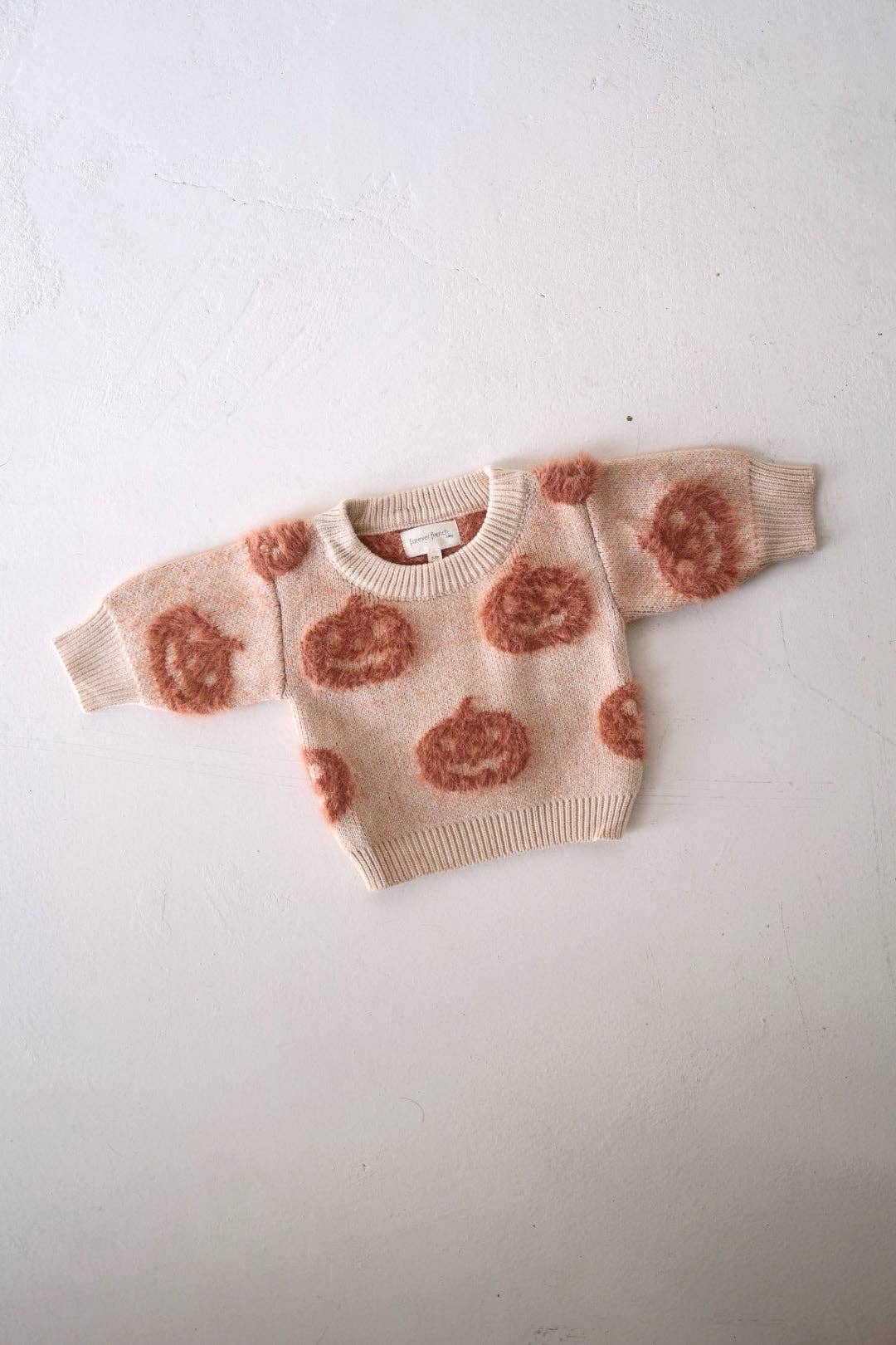 Coziest Pumpkin Sweater