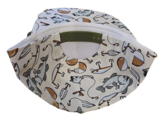 Fisher-kid Hat