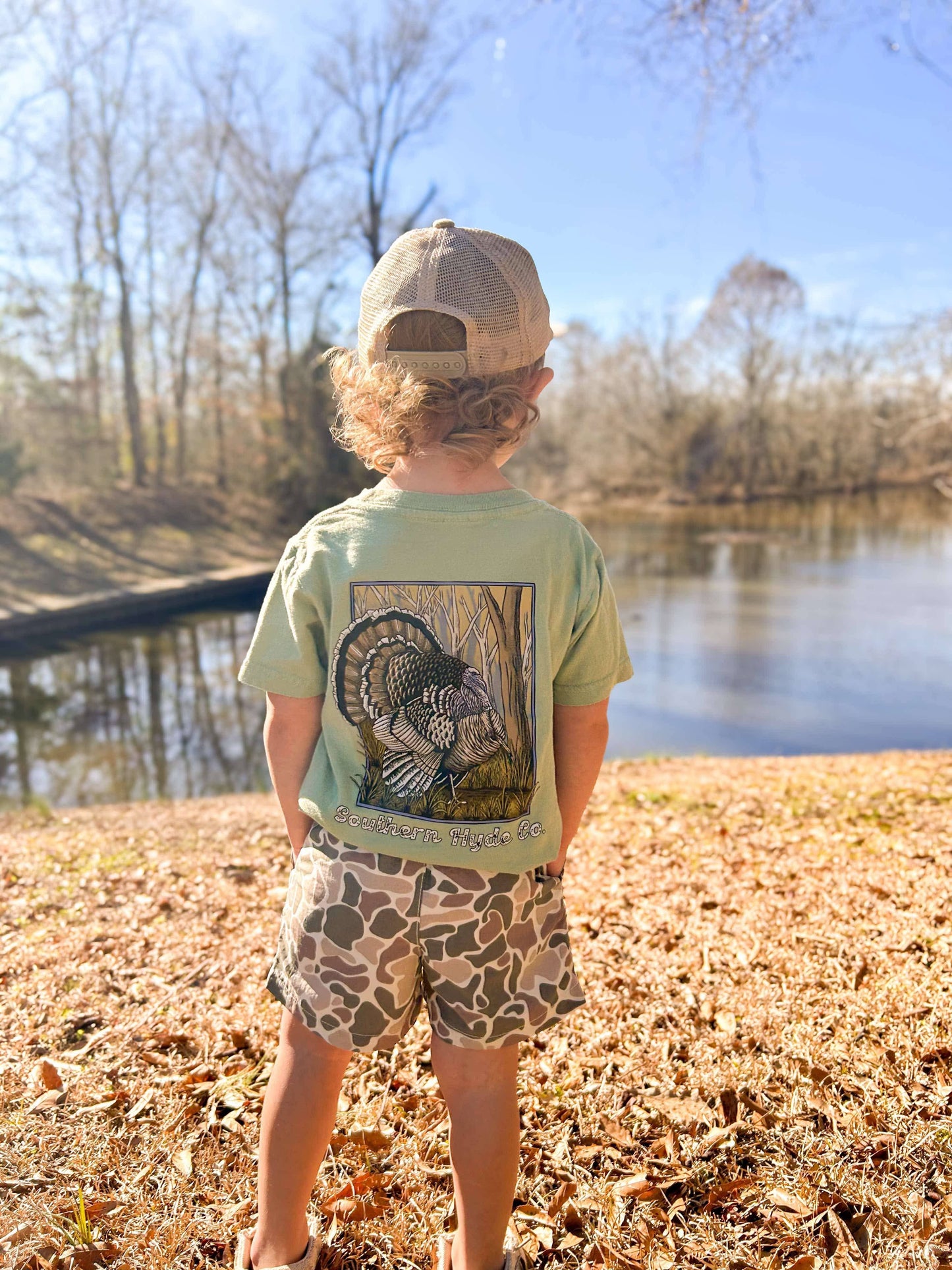 'Gobble Fever" Tee
