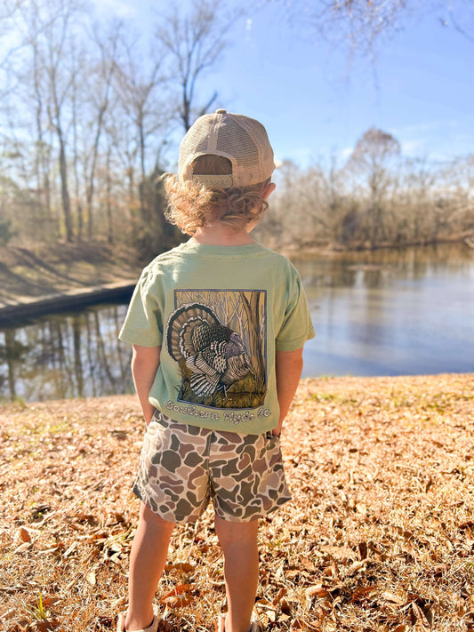 'Gobble Fever" Tee