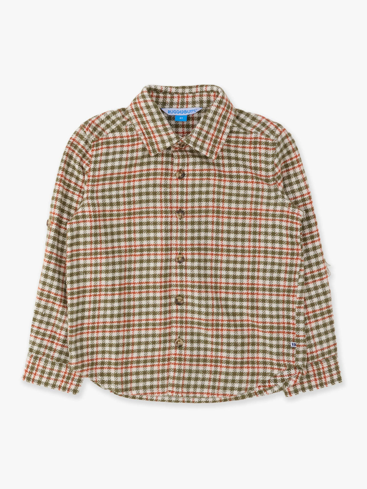 Merry Me Plaid Flannel