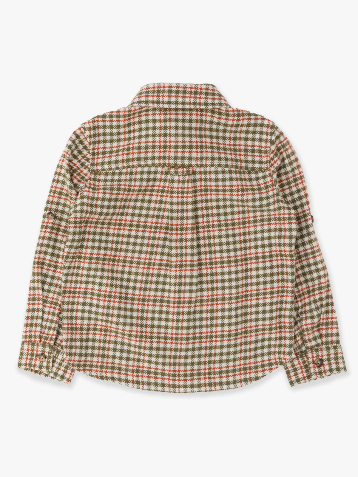 Merry Me Plaid Flannel