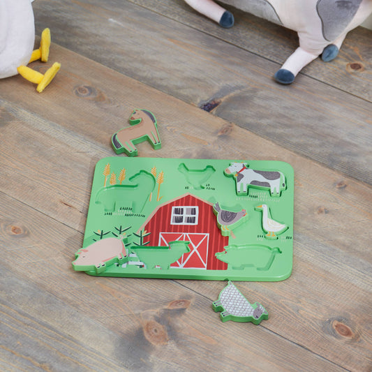 Little Farm Puzzle