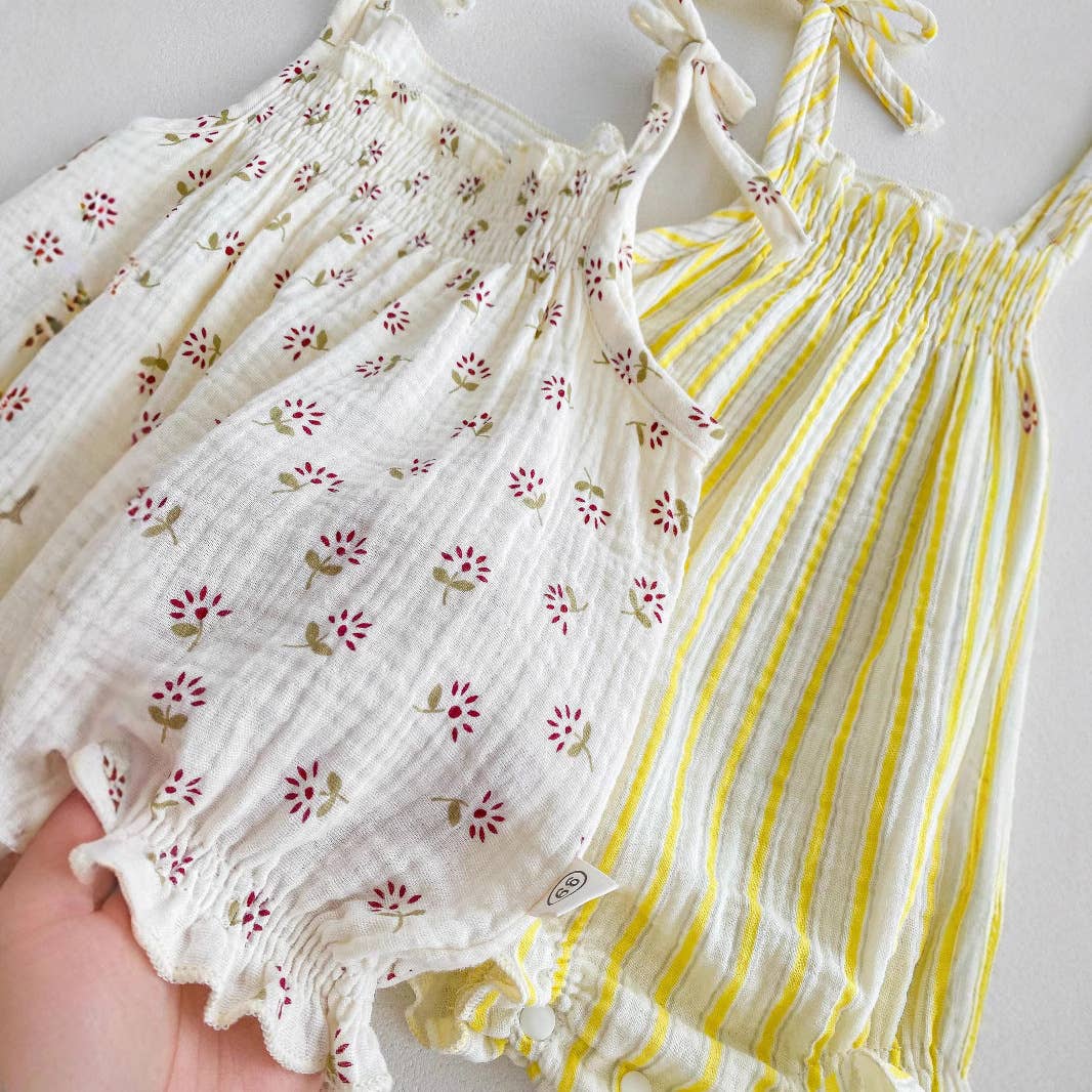 Bubble Romper