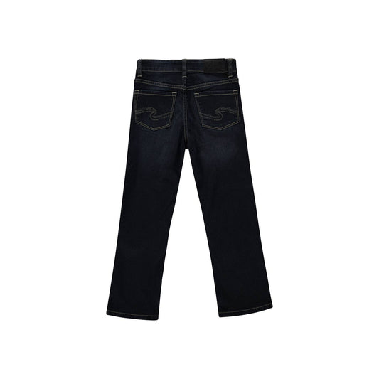 Zane Dark Wash Bootcut Jeans