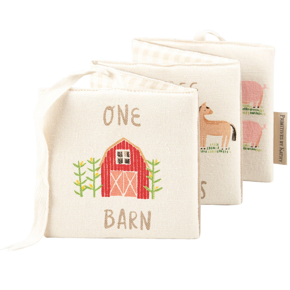 Little Farm Book