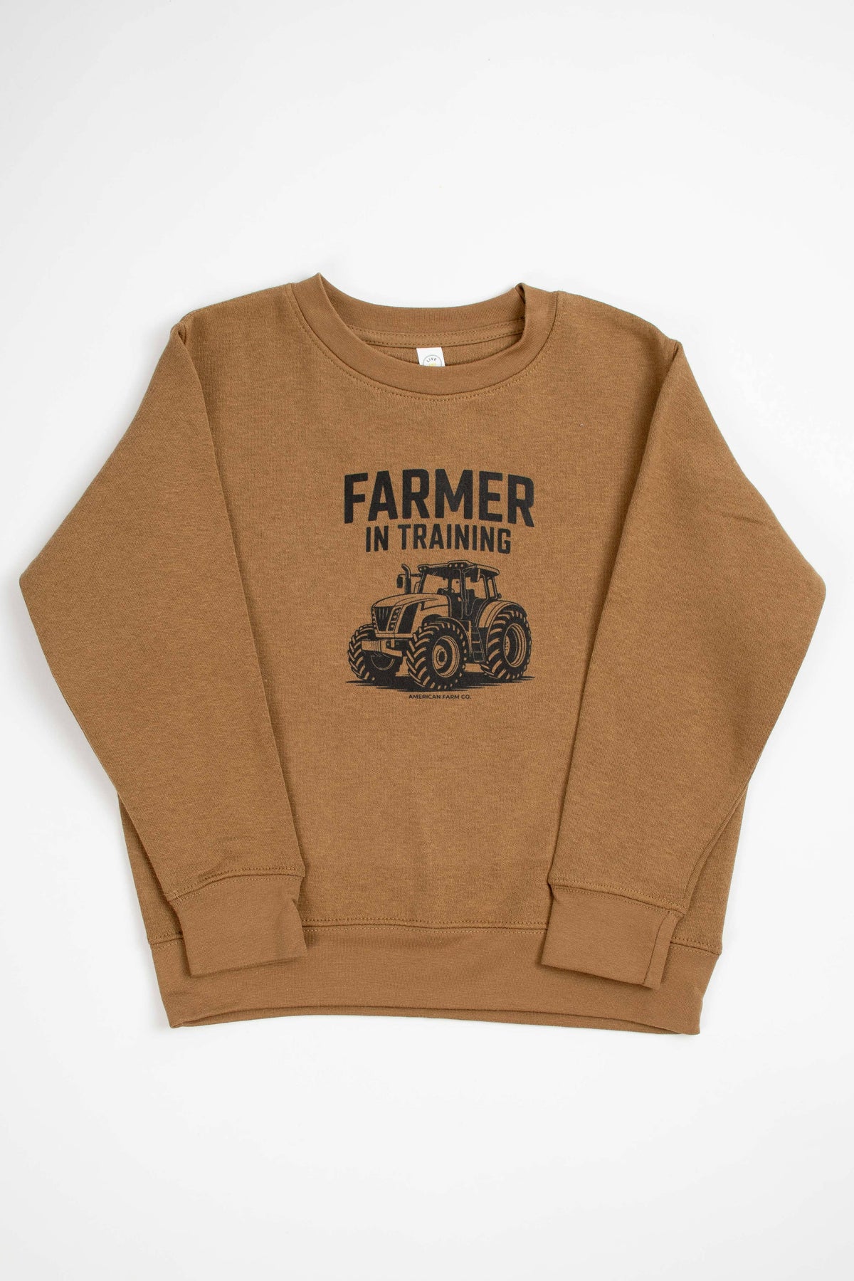 Farmer in Training Sweatshirt
