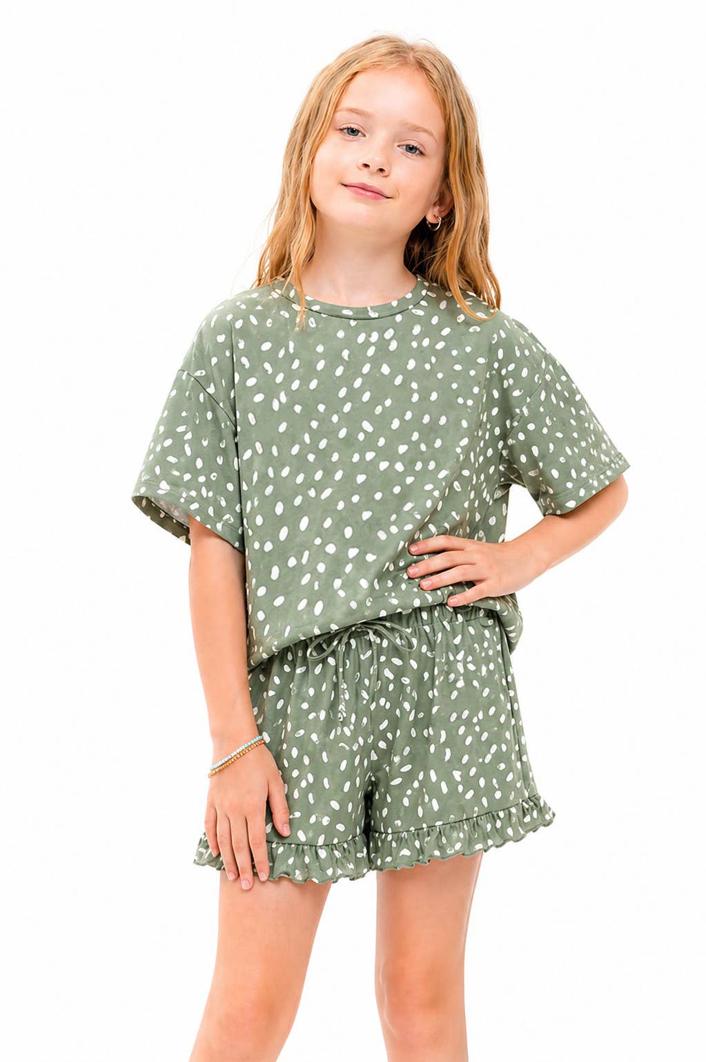 Clover Bamboo Set