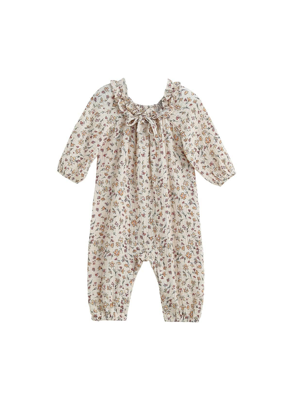 Autumn's Perfect Romper