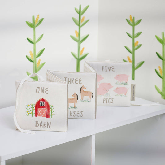 Little Farm Book