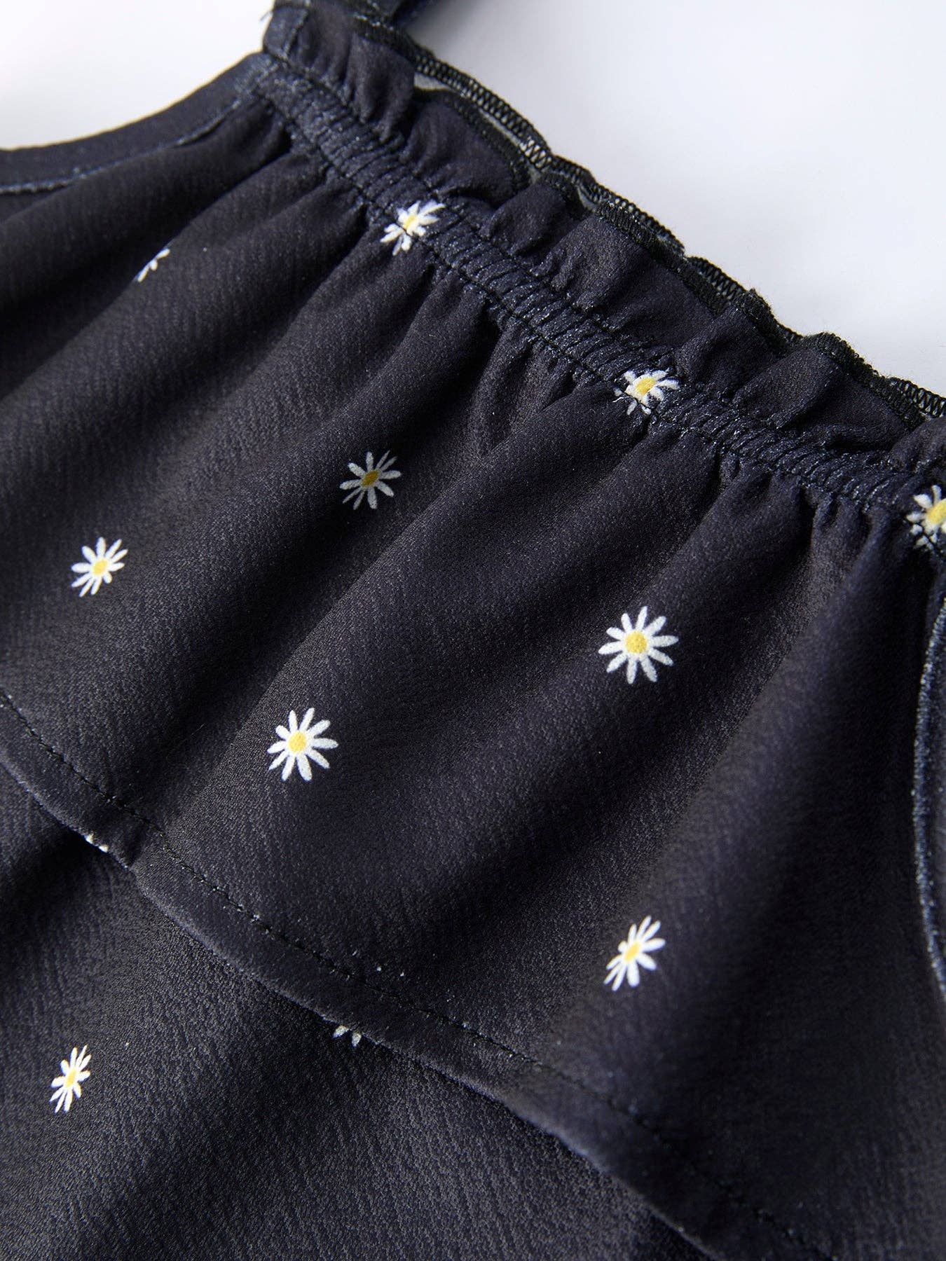 Summer Daisy Tank + Shorts Set