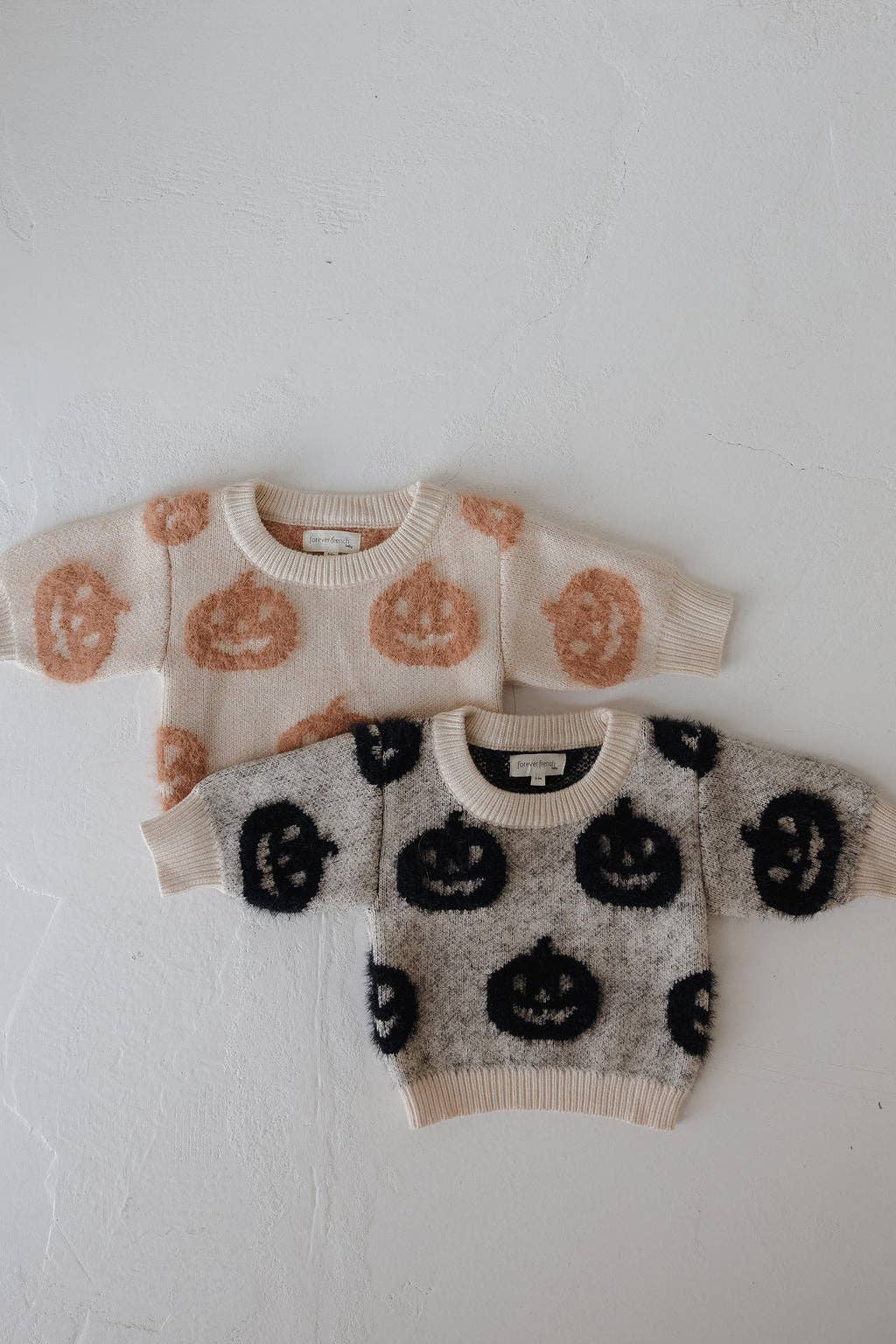 Coziest Pumpkin Sweater