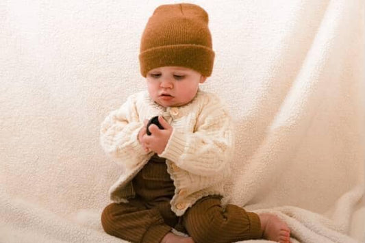 Chunky Monkey Sweater