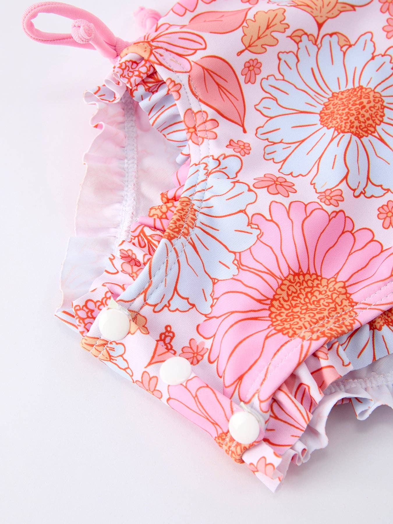 Daisy Floral Swimmie