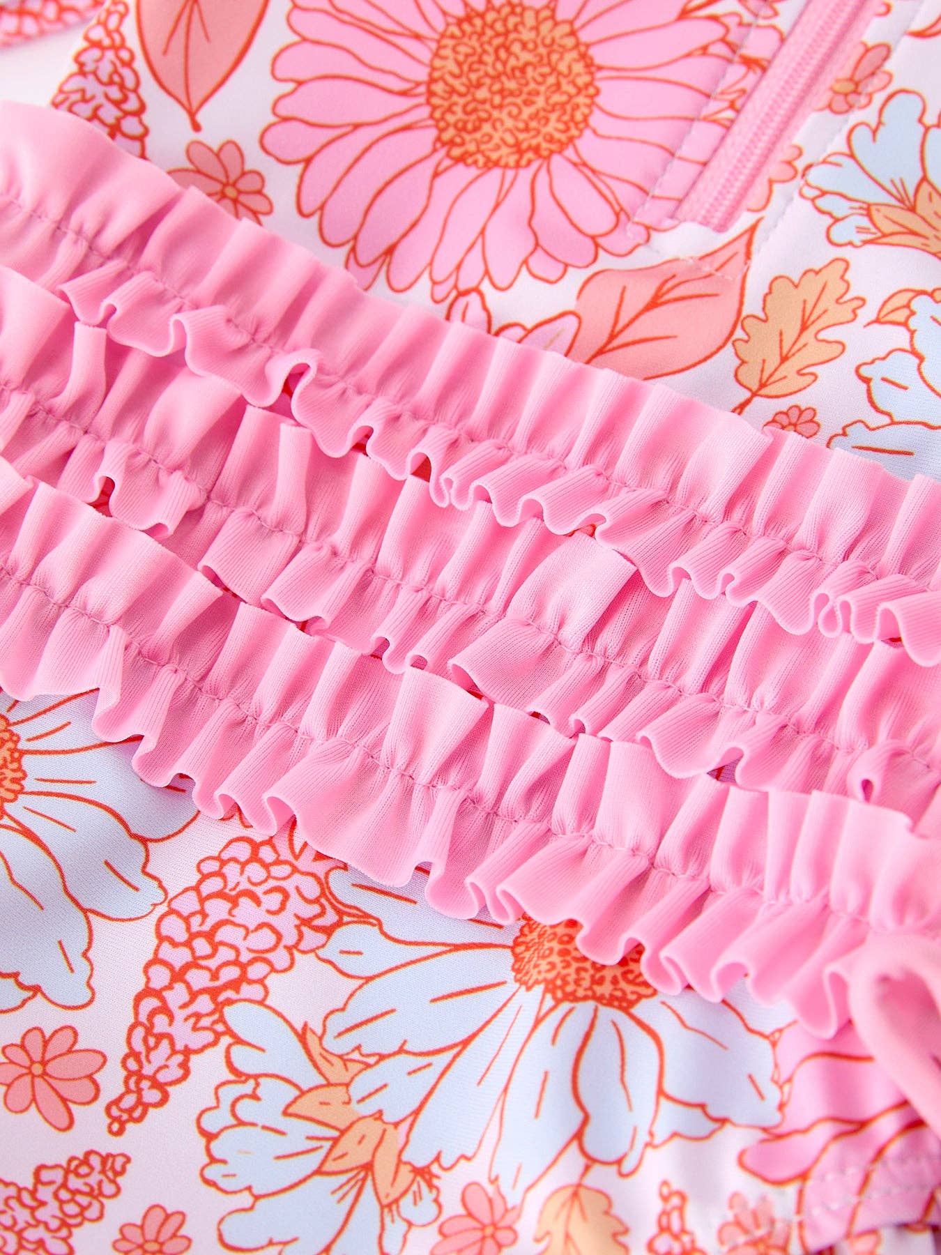 Daisy Floral Swimmie