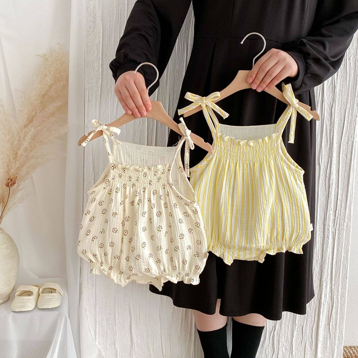 Bubble Romper