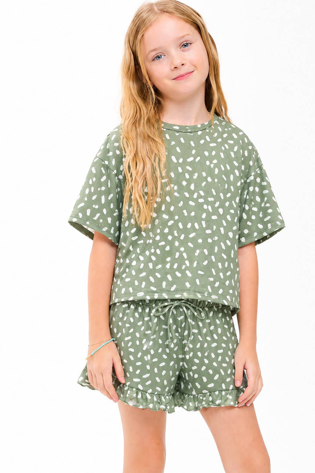 Clover Bamboo Set