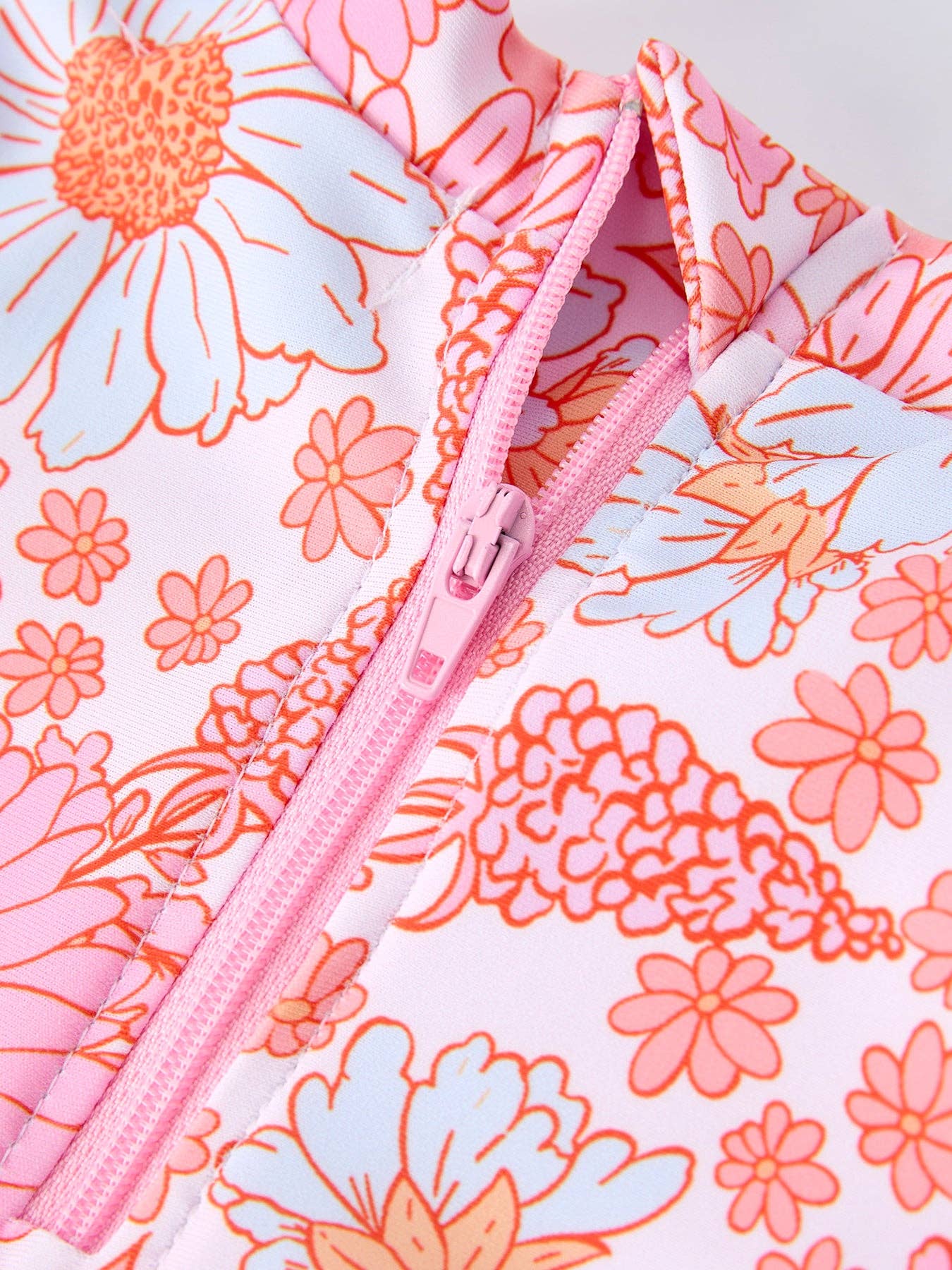 Daisy Floral Swimmie