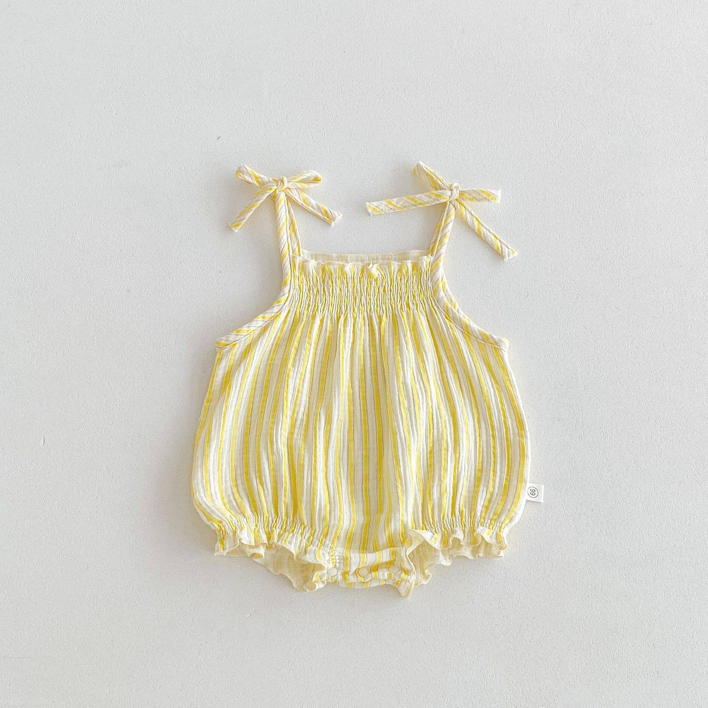 Bubble Romper