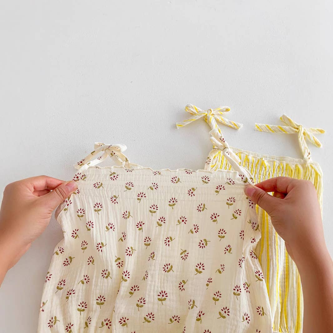 Bubble Romper