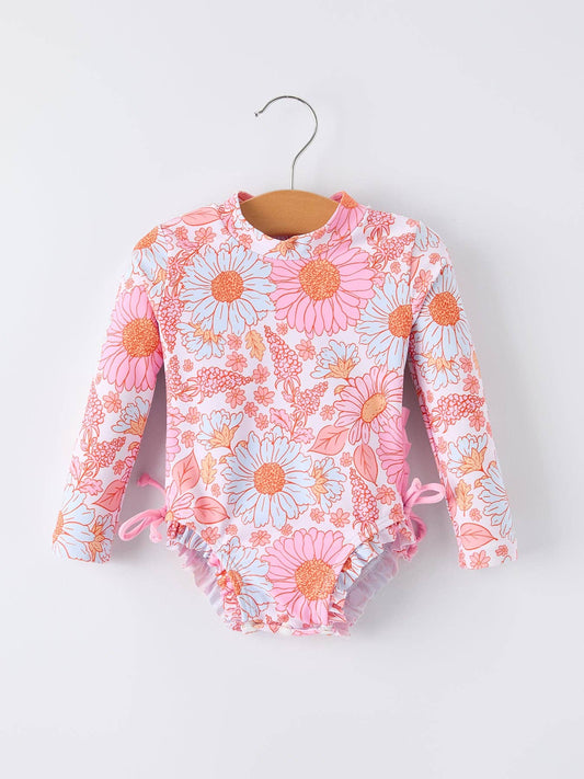 Daisy Floral Swimmie