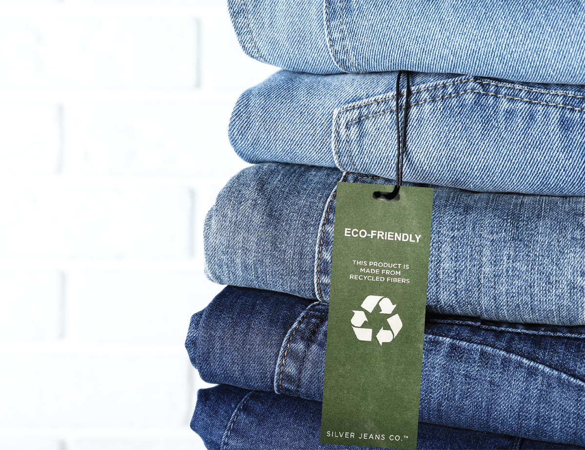 Garrett Dark Wash Jeans