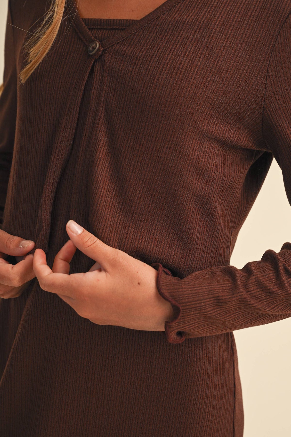 Perfect Brown Midi