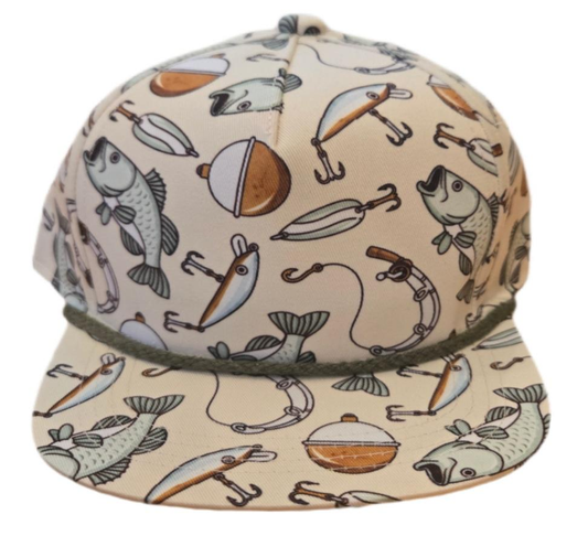 Fisher-kid Hat