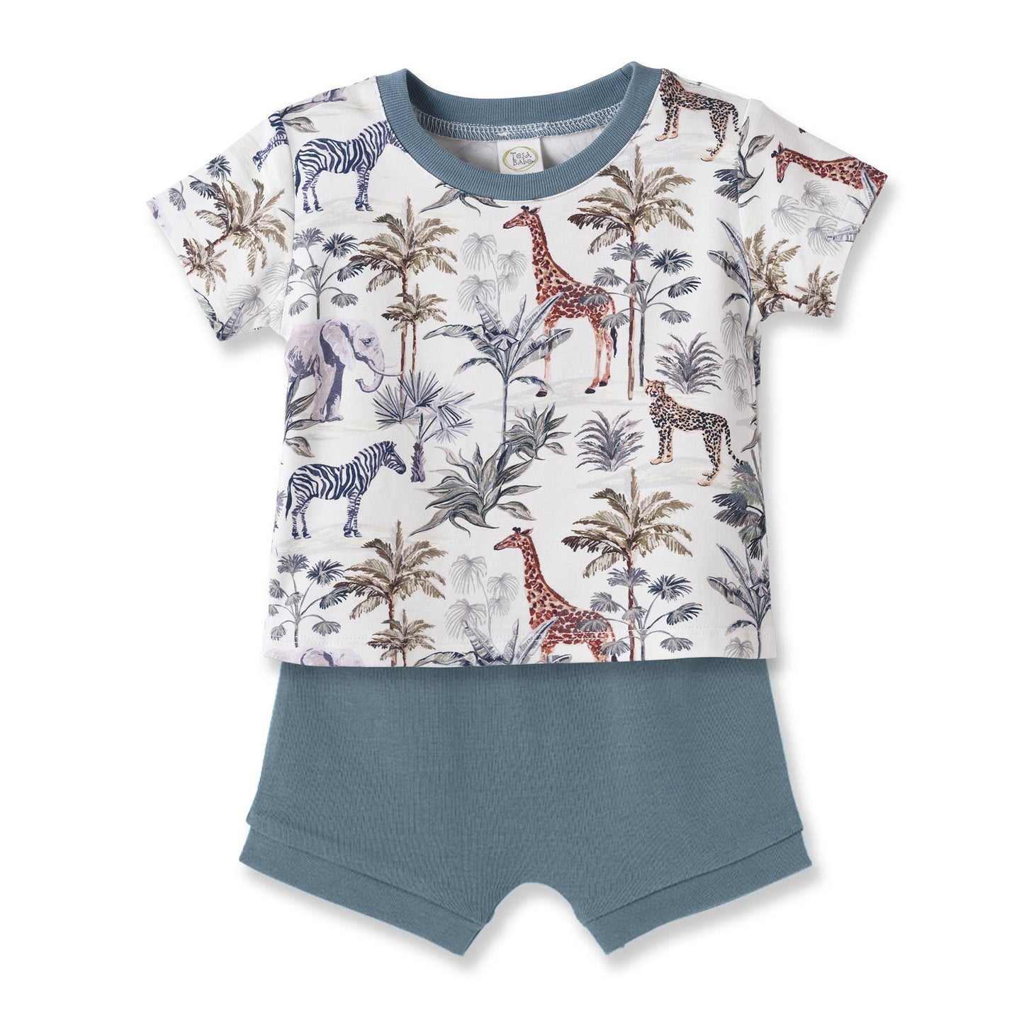 Jungle Bamboo Set