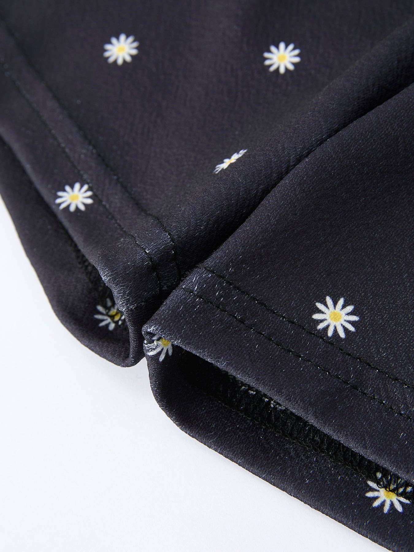 Summer Daisy Tank + Shorts Set