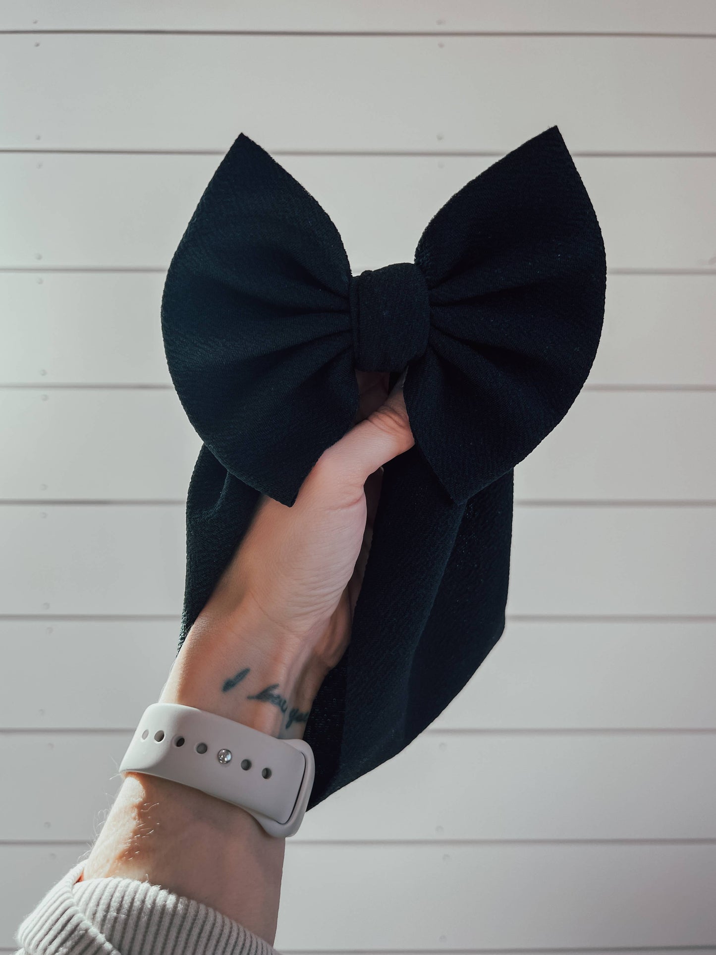 Black Bullet Bow