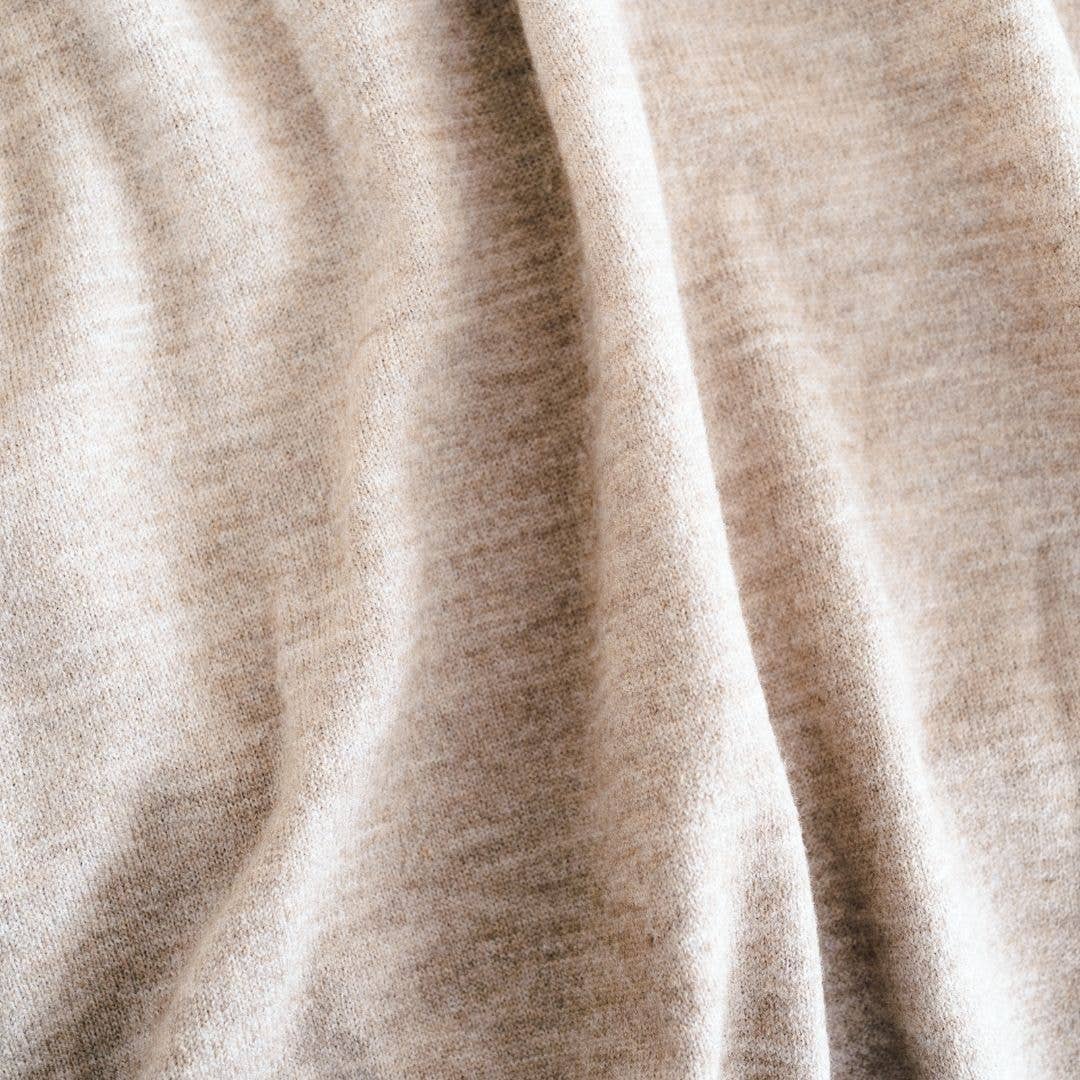 Matching with the Fam-Sand Quarter Zip