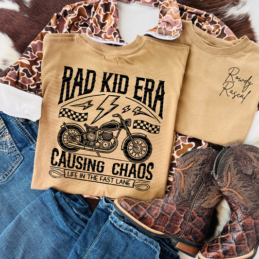 Rad Kid Era Tee