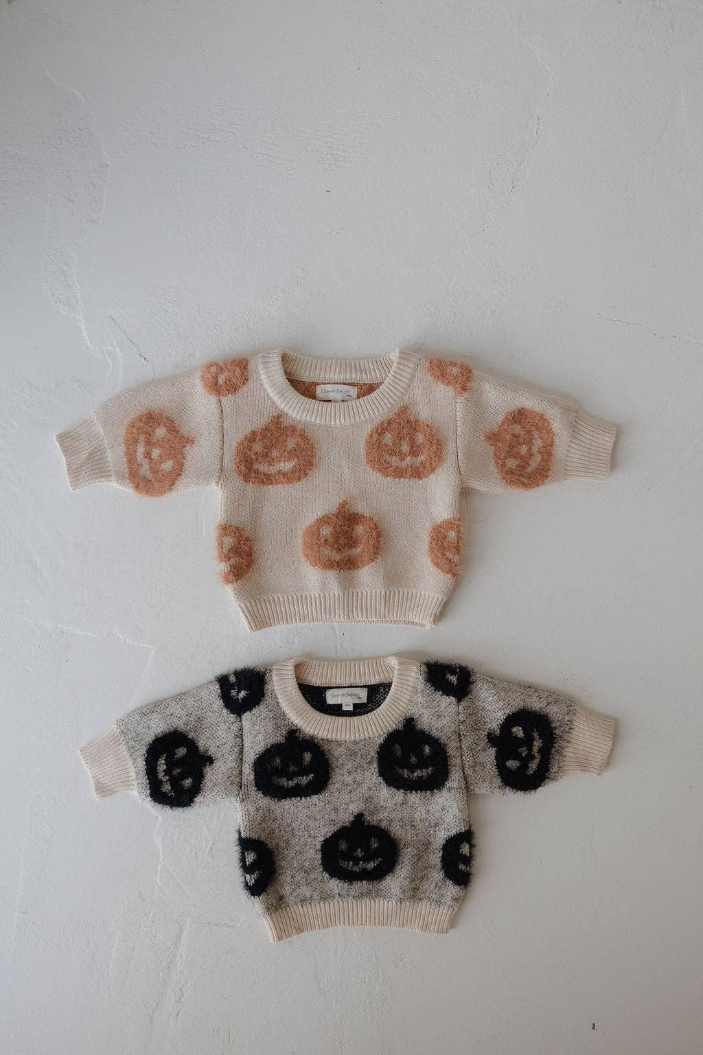 Coziest Pumpkin Sweater