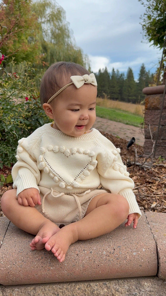 Sweetheart Romper