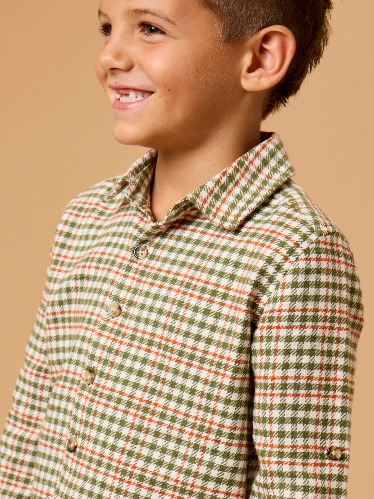 Merry Me Plaid Flannel