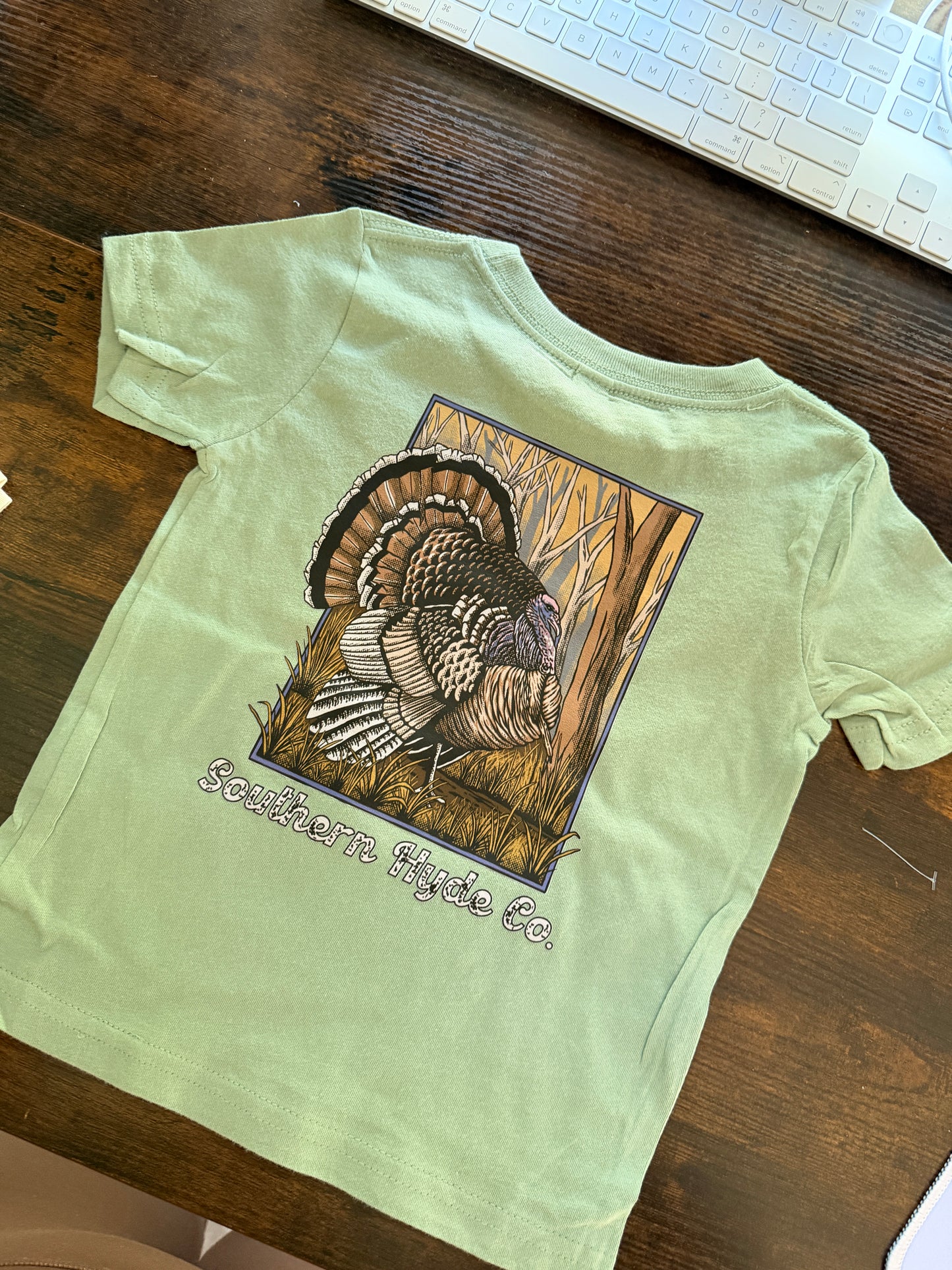 'Gobble Fever" Tee
