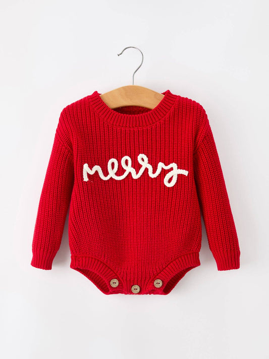 Merry Onesie