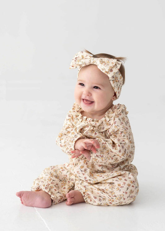 Autumn's Perfect Romper