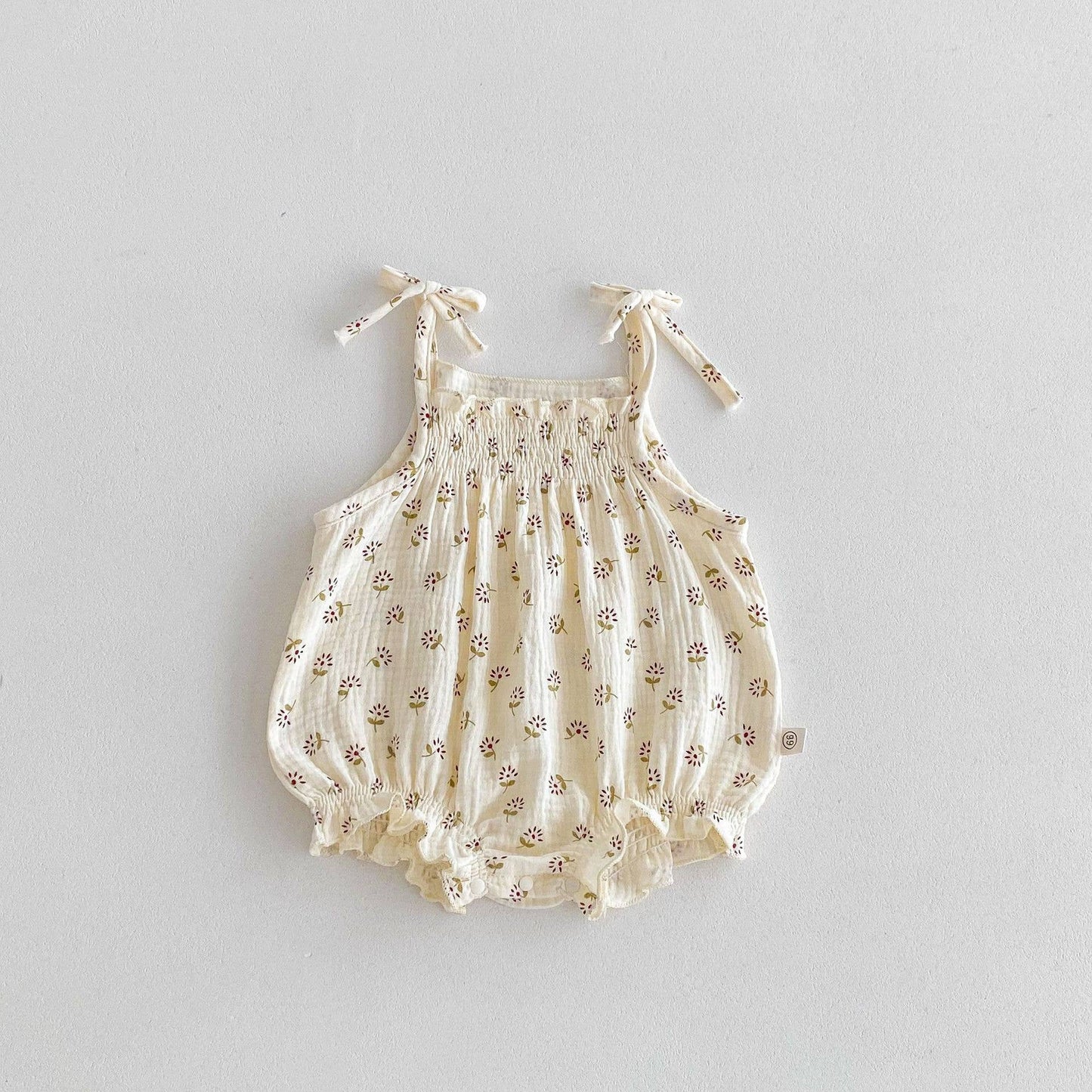 Bubble Romper