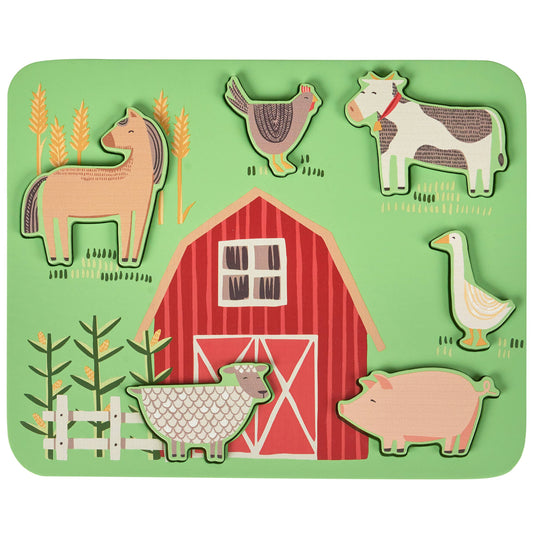 Little Farm Puzzle